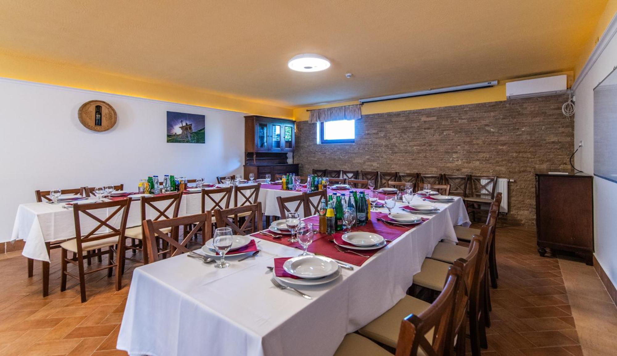 Borhotel Sziluett Farkasmaly Gyöngyös Dış mekan fotoğraf